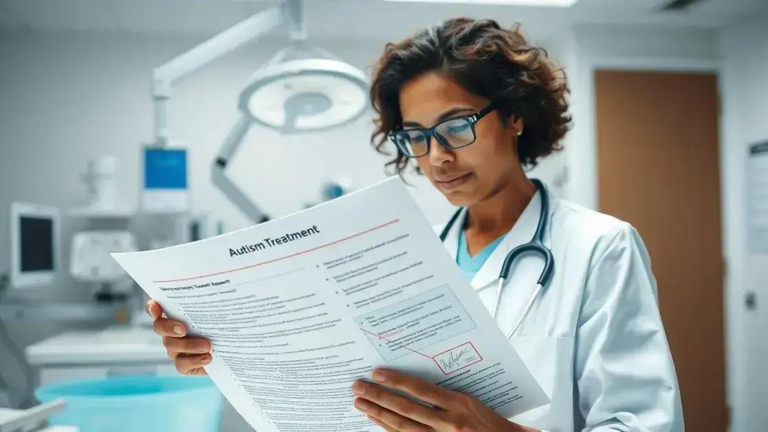 [Checklist] Como Fazer um Laudo Médico para Autismo à Prova de Negativas
