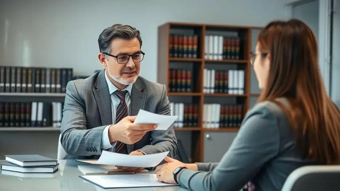 Cinco qualidades essenciais em um advogado especialista