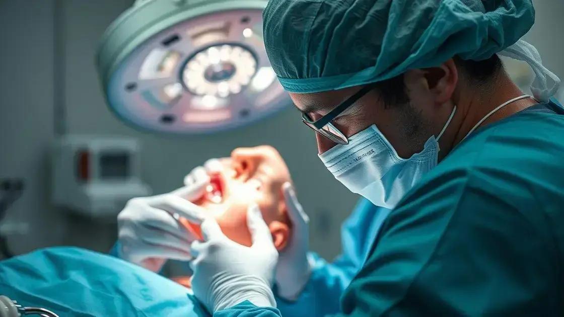 Cirurgia Reparadora Não é Estética: Entenda a Diferença e Garanta Seu Direito