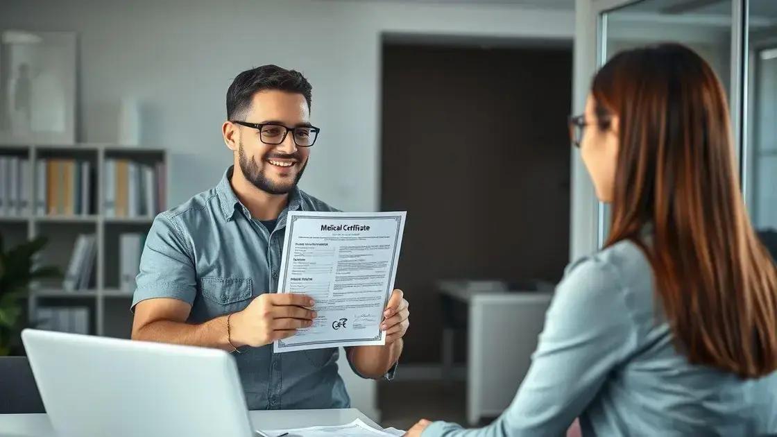 Como a ausência do CID impacta os direitos do trabalhador