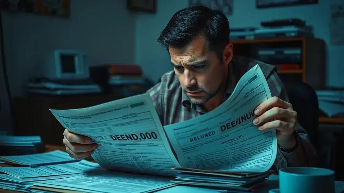 Como a dívida ativa afeta seu crédito e nome?