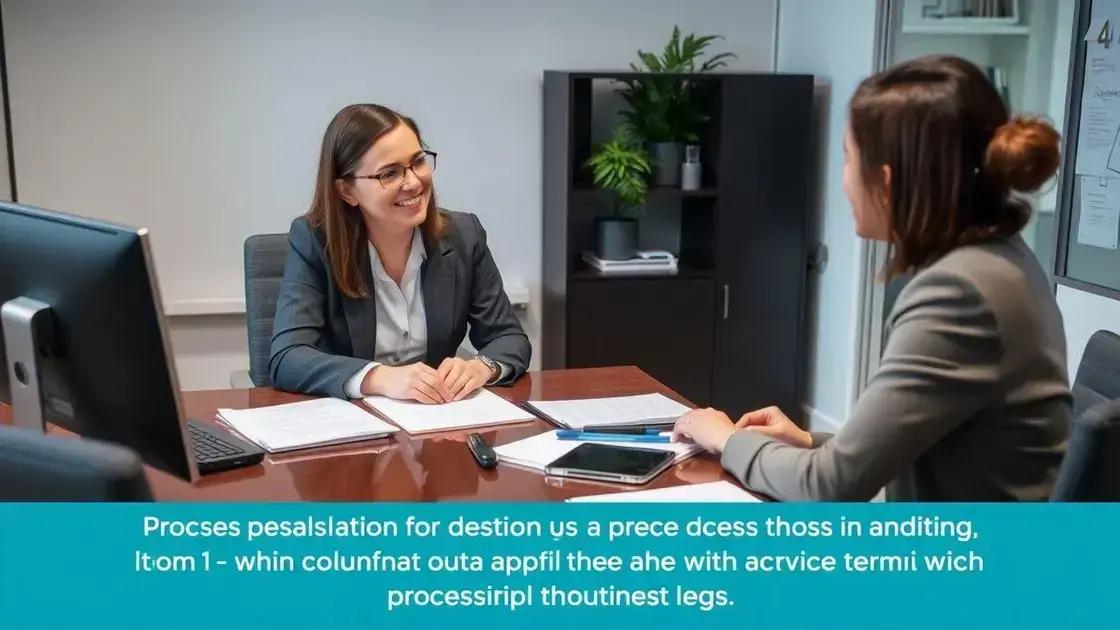 Como a empresa deve proceder antes de dispensar o trabalhador