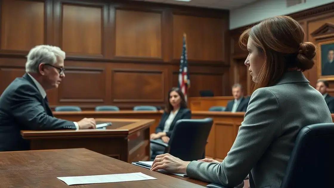Como a justiça do trabalho trata o assédio sexual