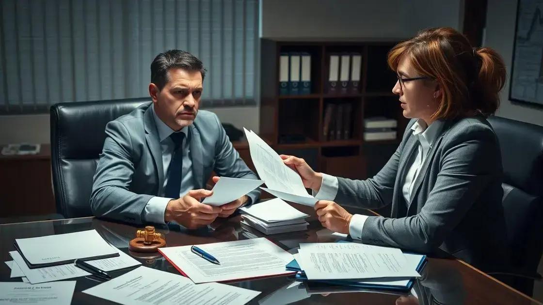 Como agir diante da recusa de assinatura da rescisão