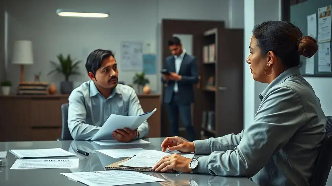 Como agir: do diálogo na empresa até a ação trabalhista