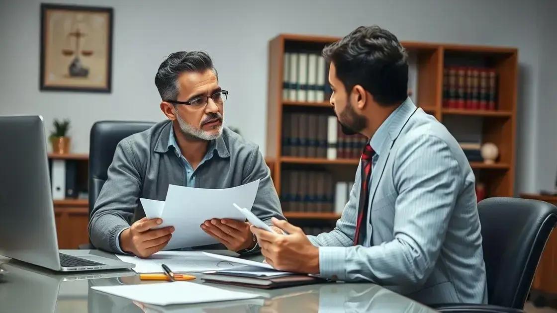 Como agir em caso de discordância da demissão