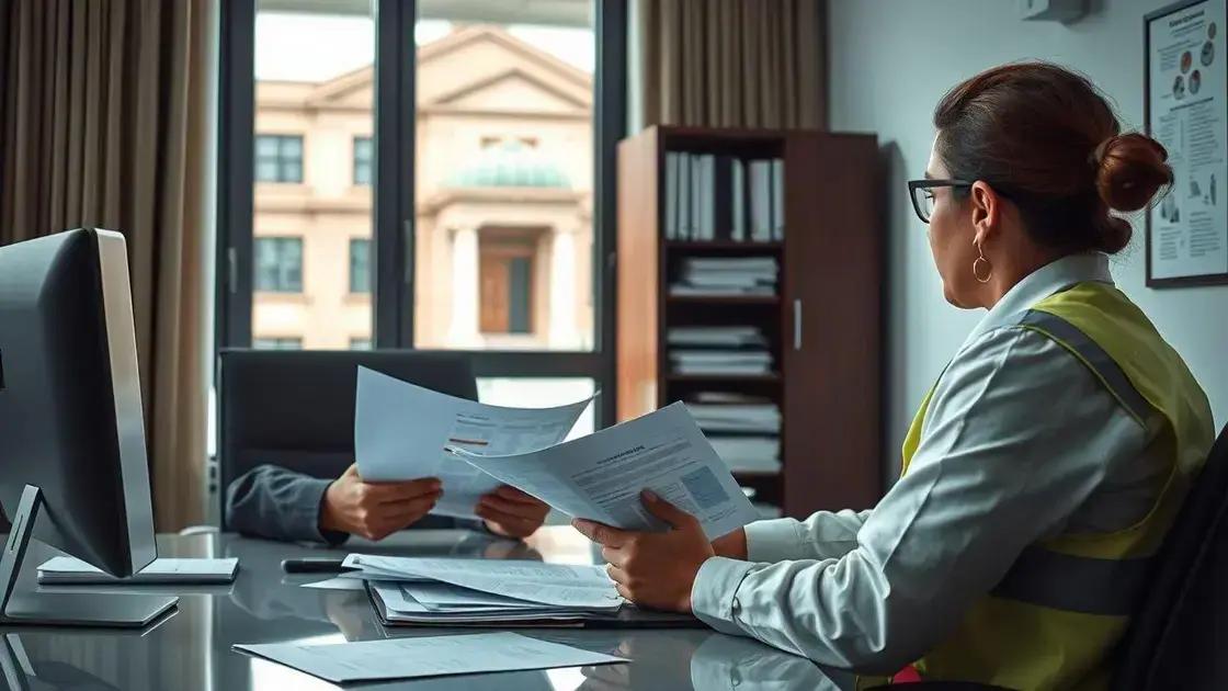 Como agir em caso de negativa: justiça do trabalho e alternativas