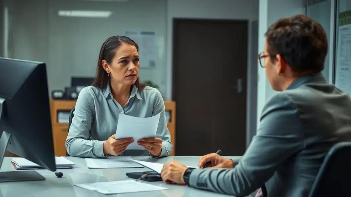 como agir em caso de recusa de assinatura da rescisão