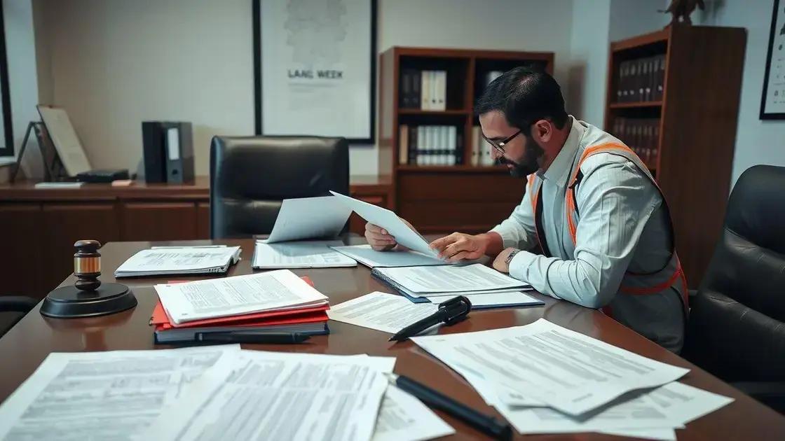 Como agir na justiça do trabalho diante da sobrecarga