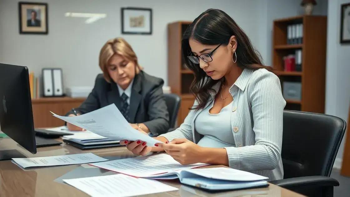 Como agir se a empresa recusar a assinatura da rescisão