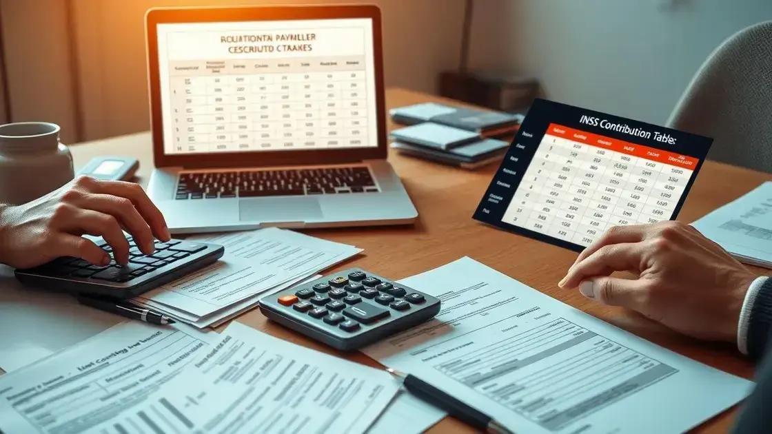 Como calcular a contribuição previdenciária para PJ
