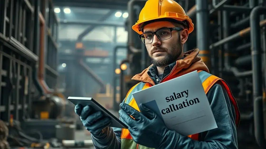 Como calcular o adicional de periculosidade? Guia completo com exemplos