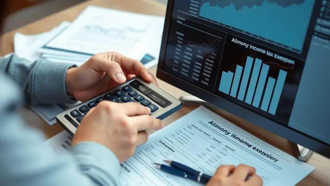 Como calcular o impacto da isenção no imposto a pagar ou na restituição