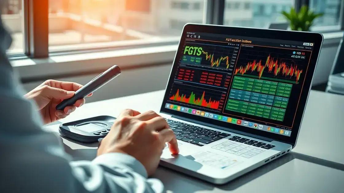 Como calcular o índice de correção do fgts