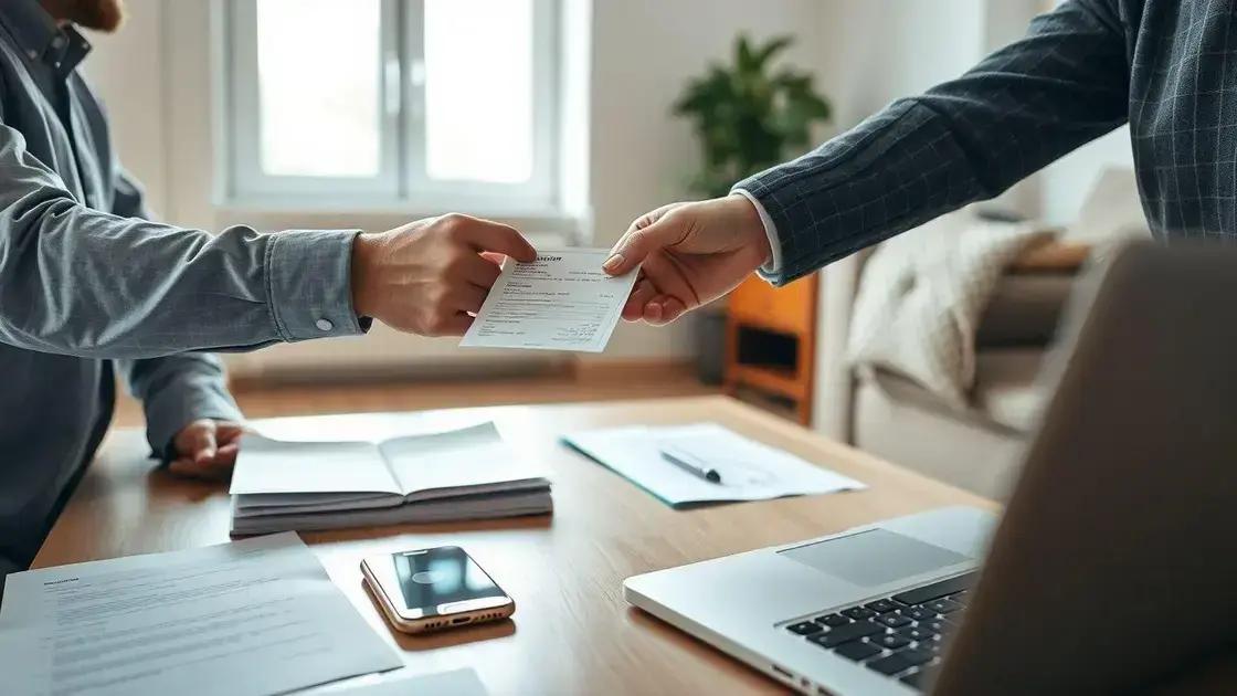como comprovar a existência da locação sem contrato