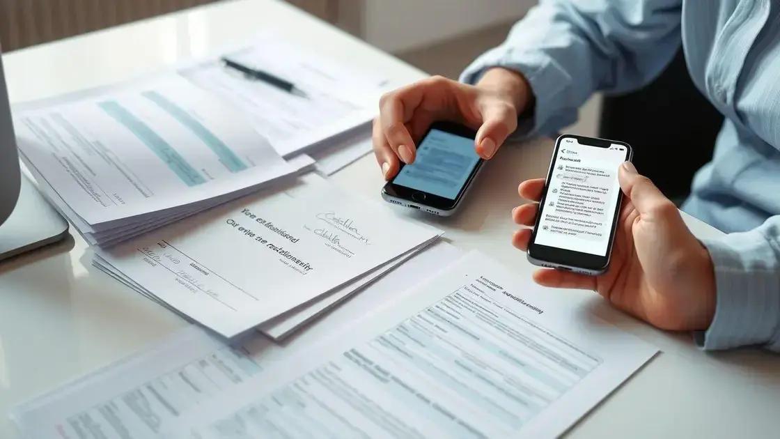 Como comprovar a relação de emprego