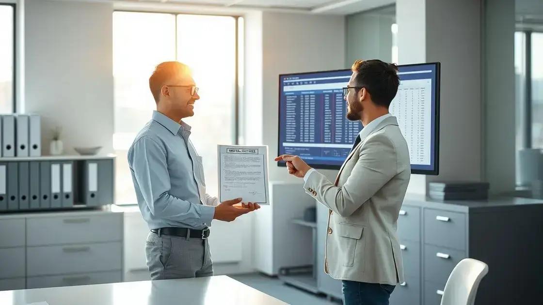 como comprovar direitos trabalhistas diante de ausências