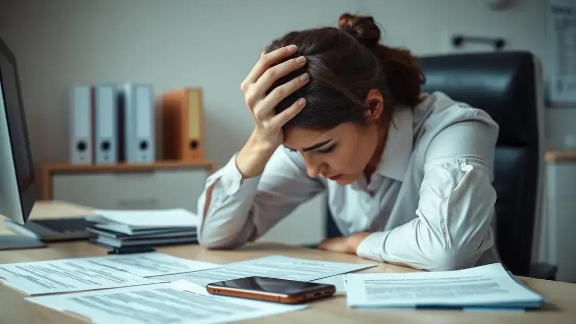 Como comprovar o dano psicológico causado