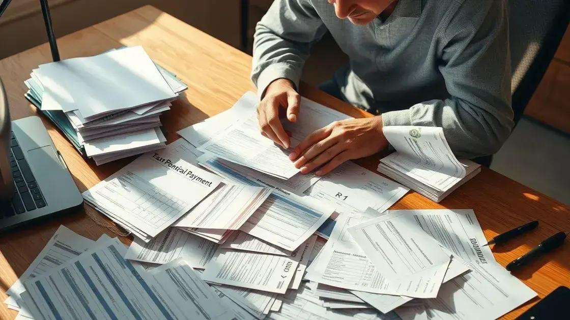 Como Comprovar o Pagamento da Pensão para Deduzir no IR?