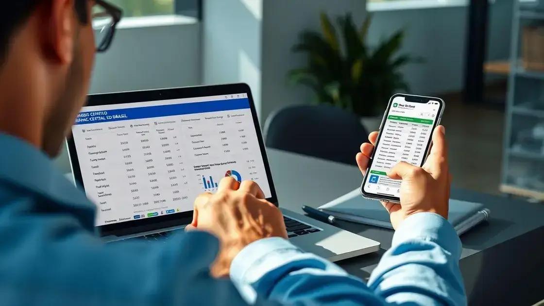 Como consultar a taxa média Bacen para comparação