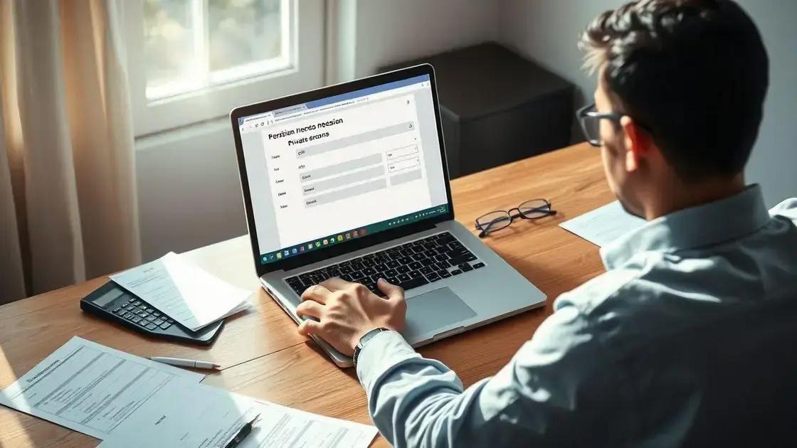 Como declarar pensão alimentícia recebida na ficha de rendimentos