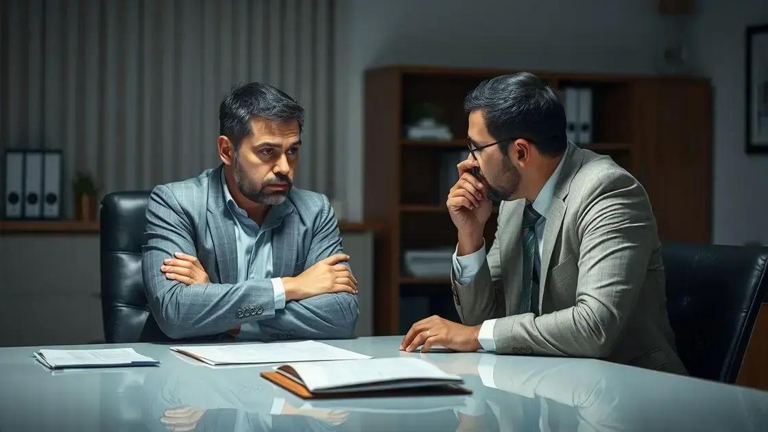 Como denunciar assédio moral na empresa? Passo a passo para proteger seus direitos