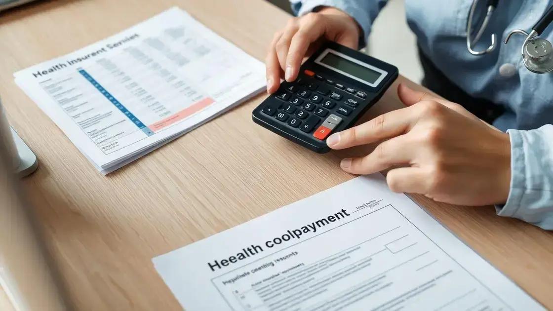 Como é calculado o percentual de coparticipação
