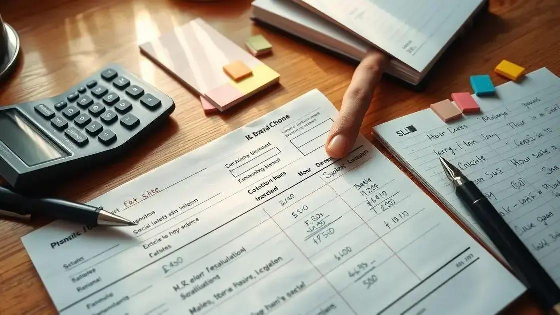 como é feito o cálculo de hora extra na folha de pagamento