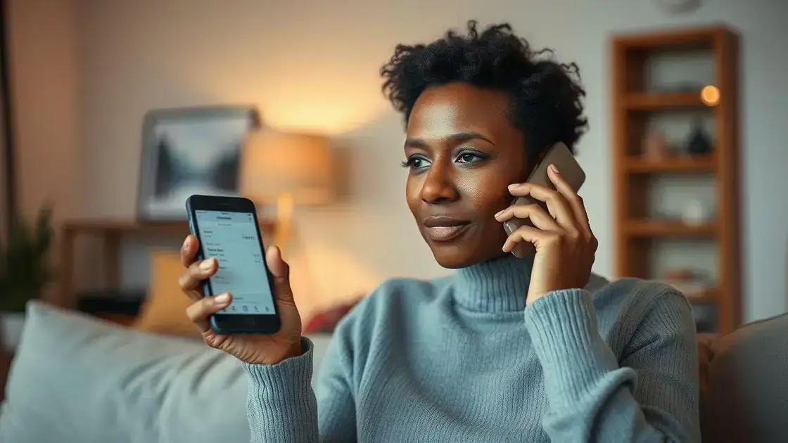 Como e por que tentar contato direto com o recebedor