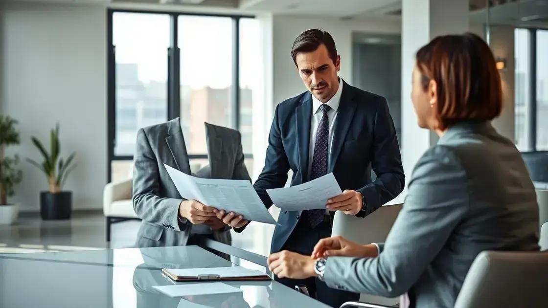 Como Encontrar o Melhor Escritório de Advocacia Especializado em Revisão de Contrato