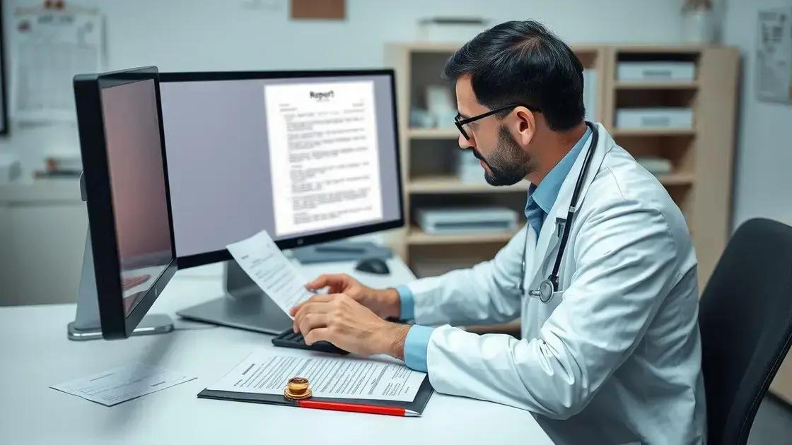 como formatar o relatório detalhado corretamente