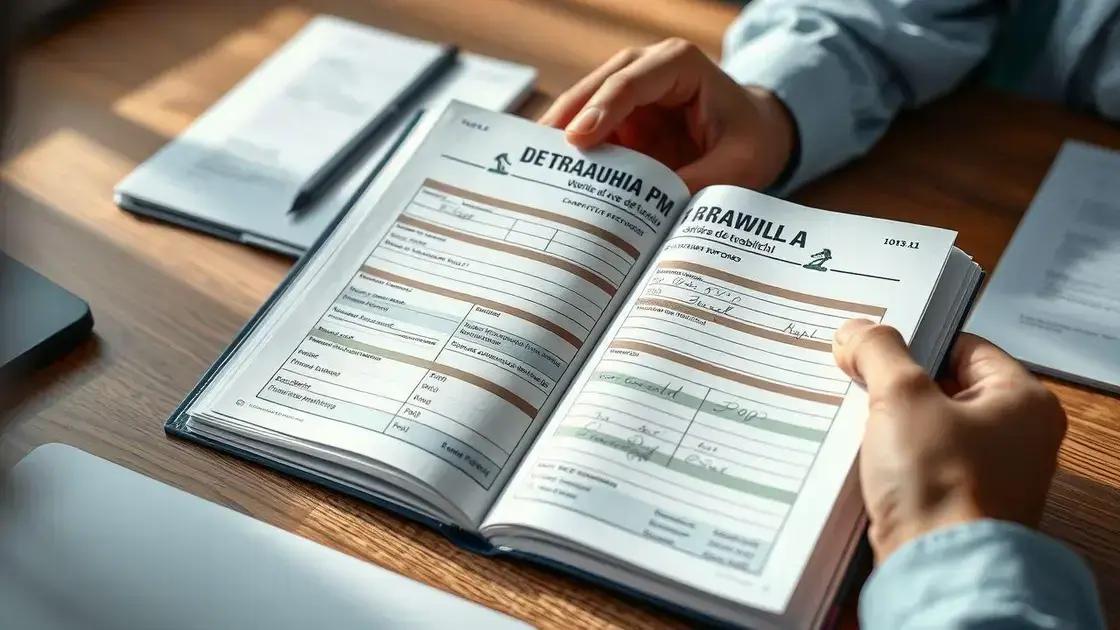 Como funciona a carteira assinada