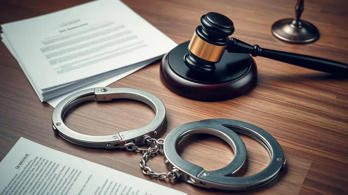 como funciona a pena de detenção e multa