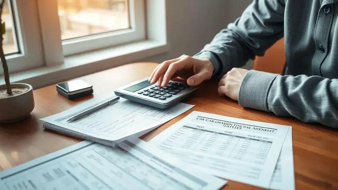 Como funciona a remoção dos juros futuros no cálculo