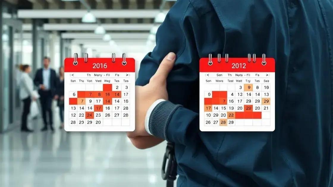 Como funciona em casos de reincidência de acidente