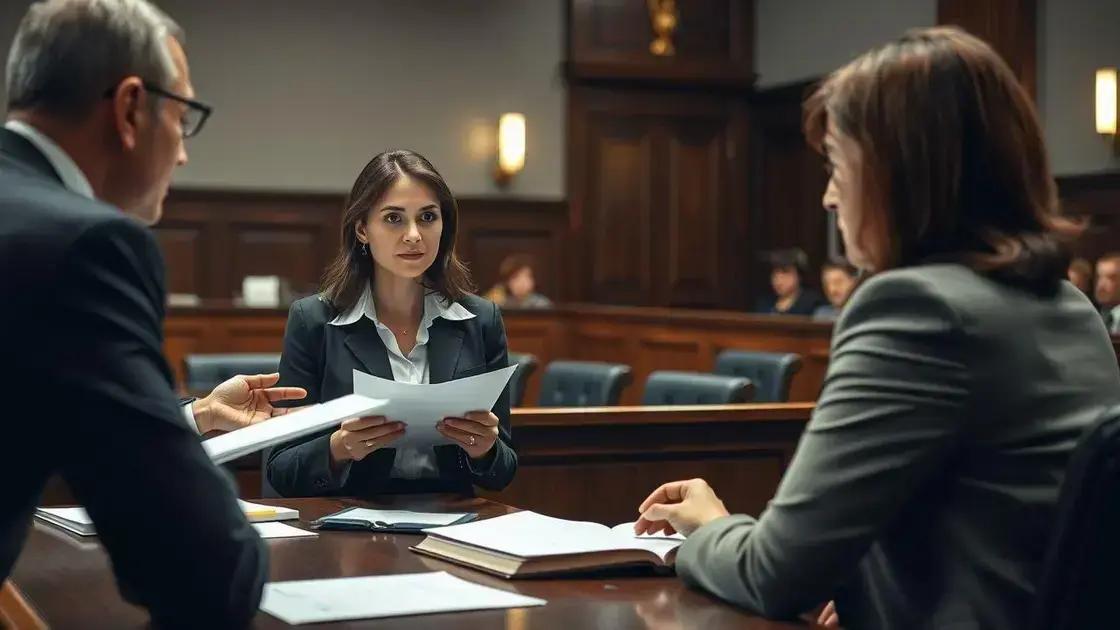 Como funciona o processo judicial para indenização