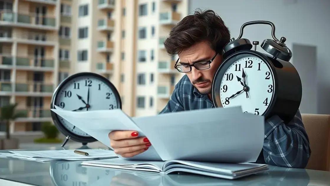 Como funciona o vencimento antecipado da dívida