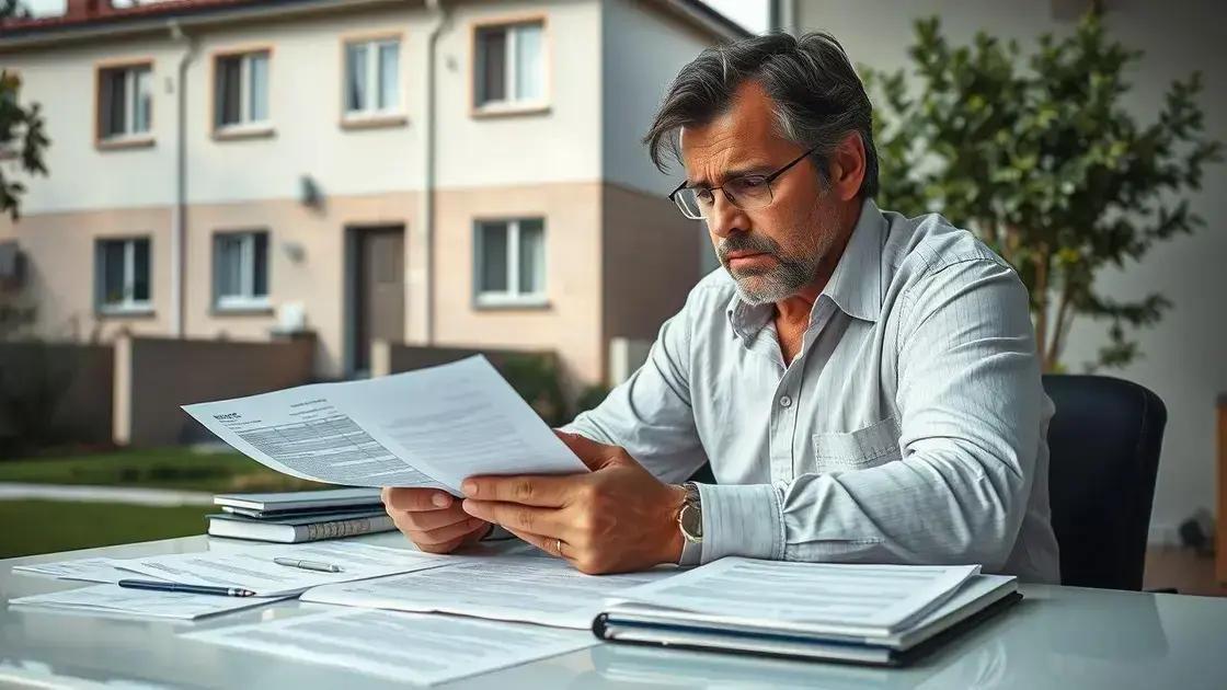 Como identificar e comprovar a inadimplência do locatário