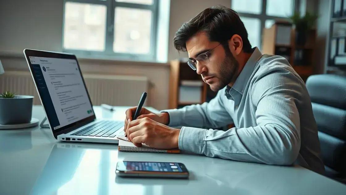 Como identificar e documentar provas de assédio