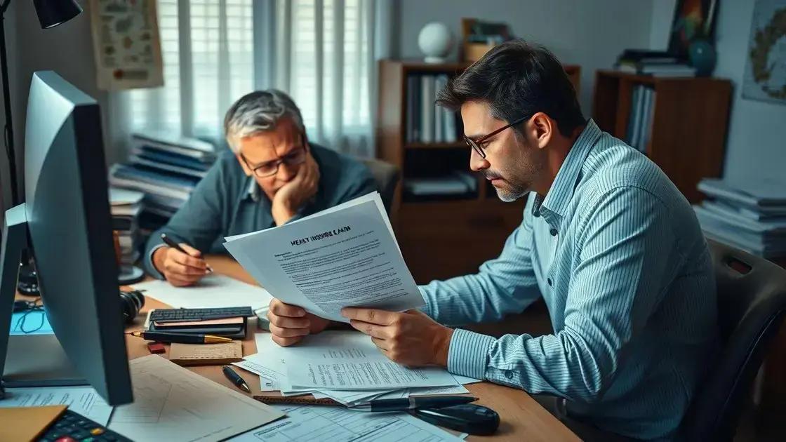 como identificar negativa abusiva do seu plano de saúde