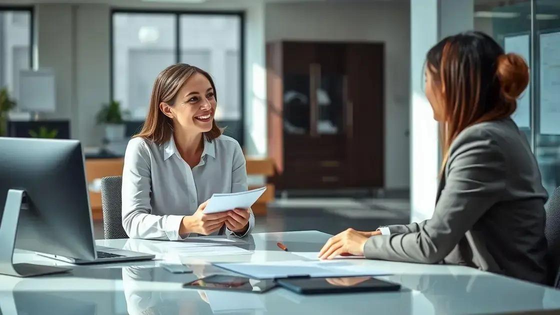 Como negociar com o empregador uma transferência de setor