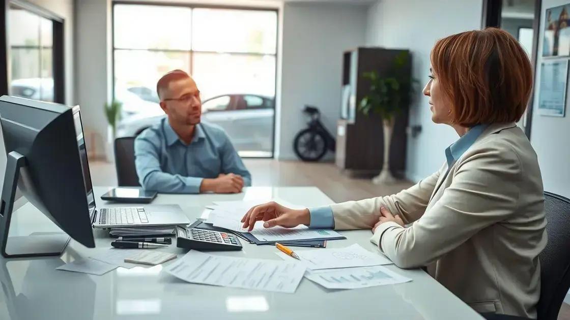 Como negociar diretamente com o banco para reduzir a taxa de juros