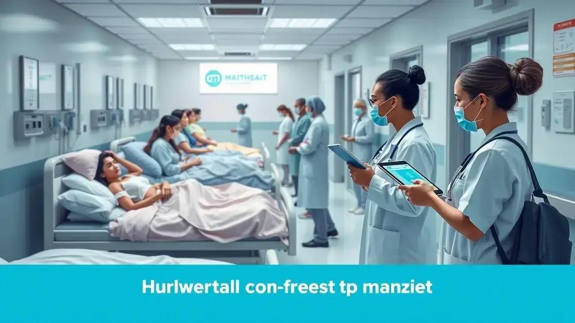 como o acesso universal se aplica aos leitos hospitalares