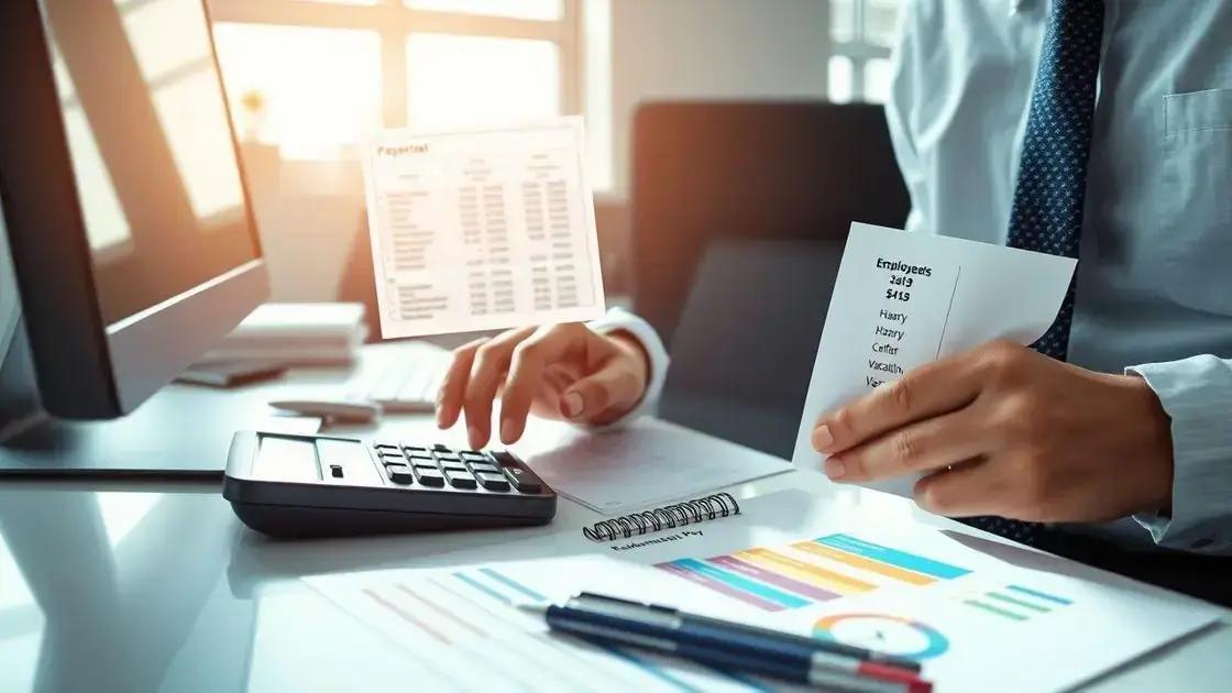 Como o adicional de periculosidade impacta o cálculo das férias