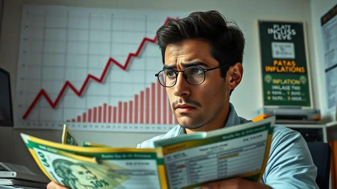 Como o poder de compra do FGTS foi afetado