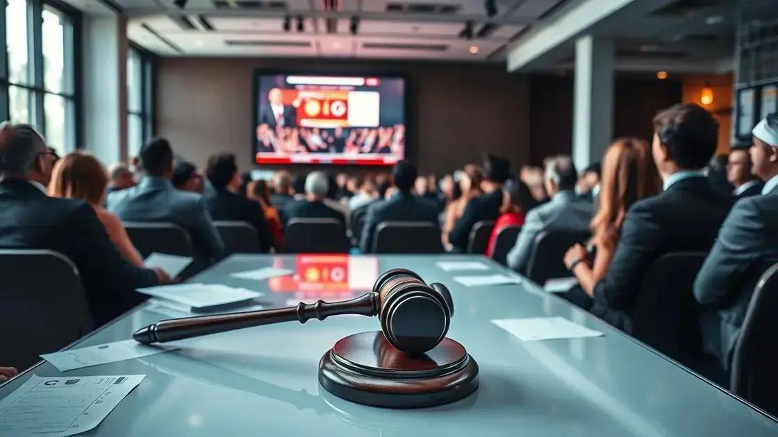 Como Parar um Leilão: Guia Completo para Suspensão de Vendas Judiciais e Extrajudiciais