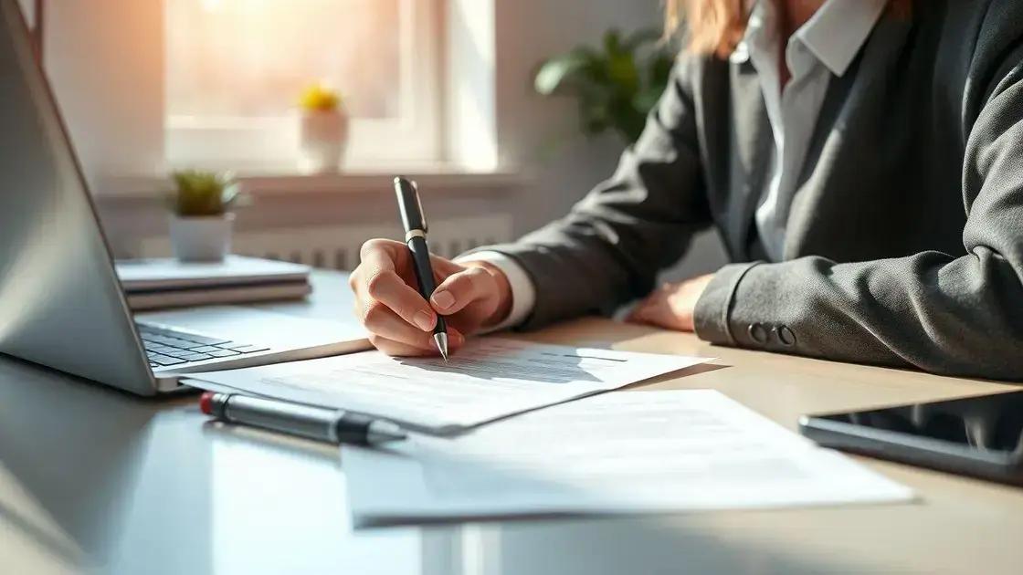 Como pedir rescisão de contrato – Guia Jurídico Completo