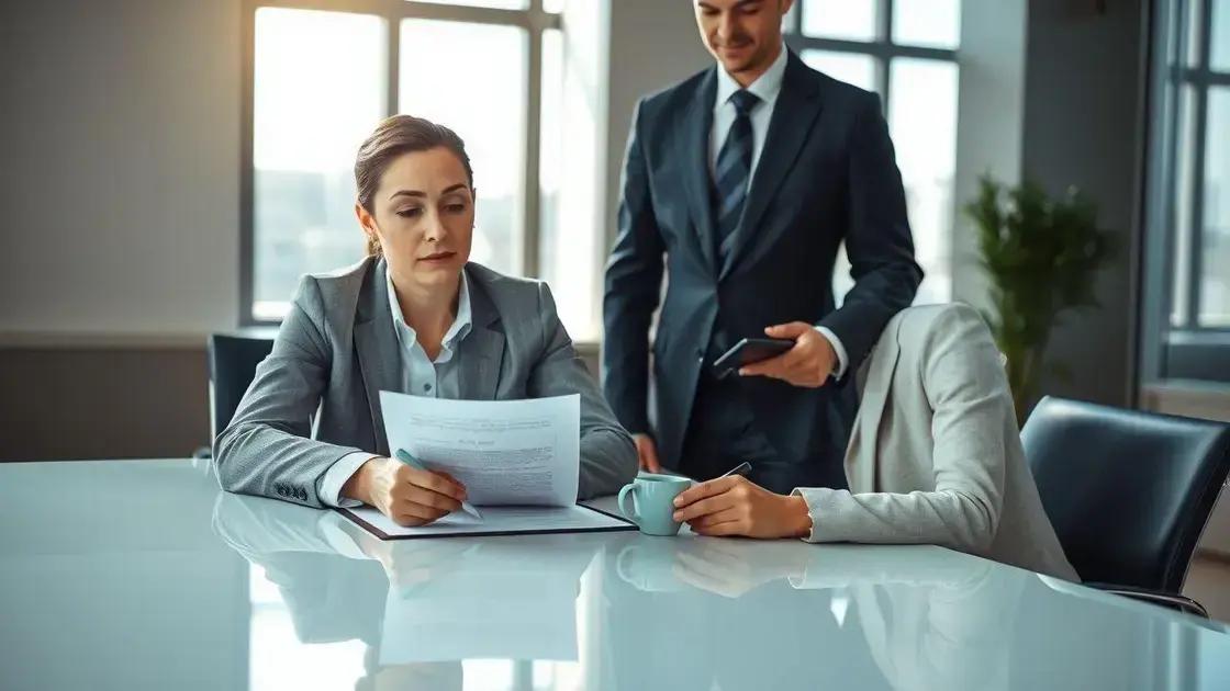 Como pedir rescisão direta - Guia Jurídico Completo