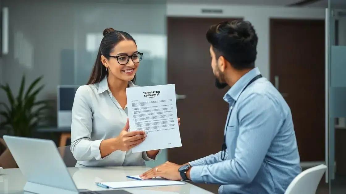 Como pedir rescisão direta na empresa - Guia Jurídico Completo