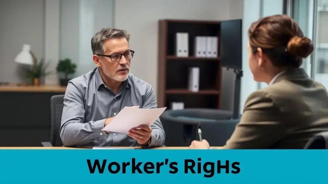 Como pedir rescisão indireta do contrato de trabalho - Guia Jurídico Completo